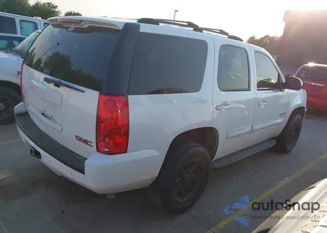 2007 GMC Yukon Slt из США, поврежденный, VIN 1GKFK13087R233401